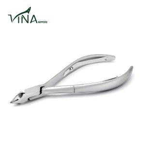 Stainless Steel Cuticle Nipper VNC-02 Vina Nippers