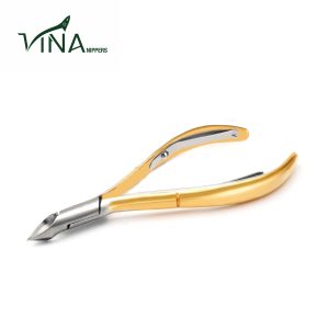 Stainless Steel Cuticle Nipper VNC-08V Vina Nippers