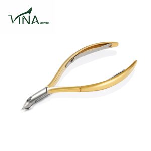 Stainless Steel Cuticle Nipper VNC-09V Vina Nippers
