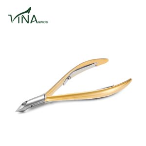 Stainless Steel Cuticle Nipper VNC-07V Vina Nippers