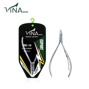 Carbon Steel Cuticle Nipper VNC-18 Vina Nippers