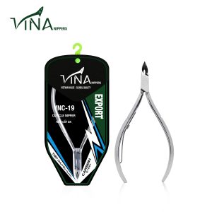 Carbon Steel Cuticle Nipper VNC-19 Vina Nippers