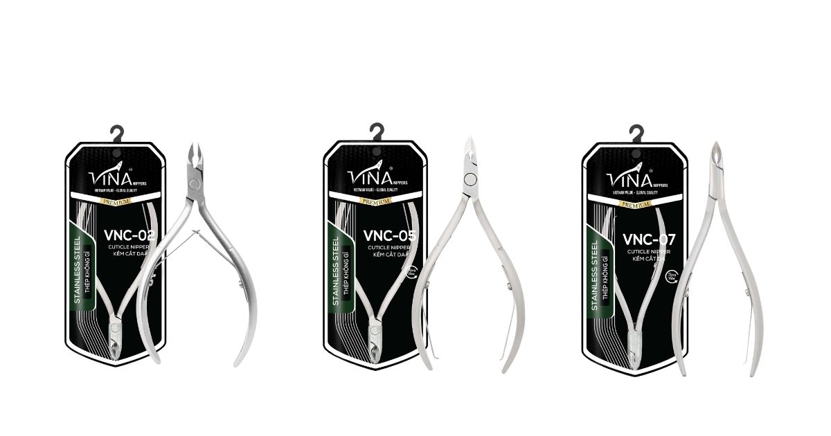 Handle Design of Top Cuticle Cutters