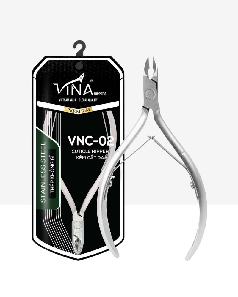 VNC02 best cuticle nippers
