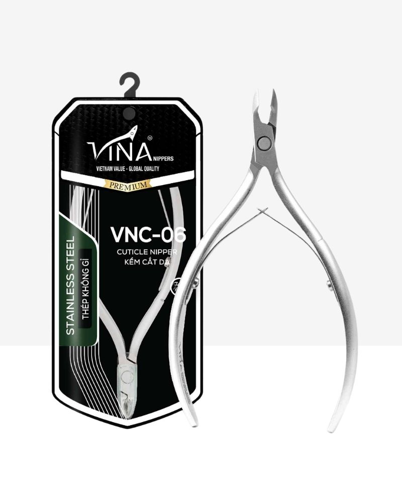VNC06 best cuticle nippers