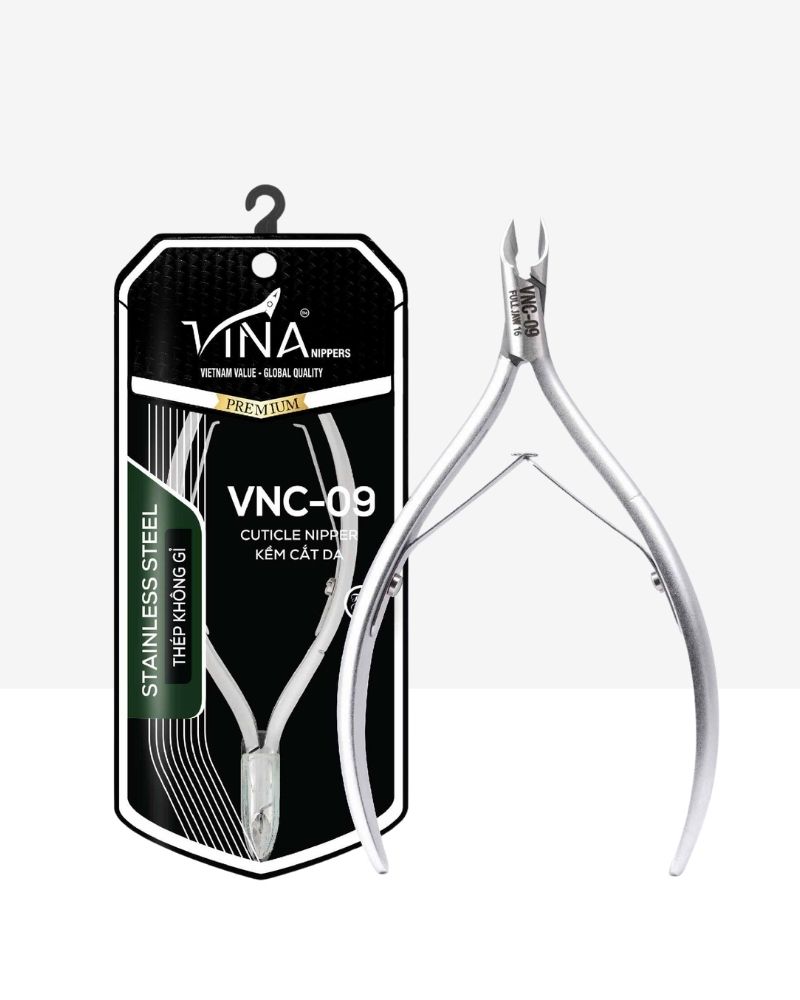 VNC09 best cuticle nippers